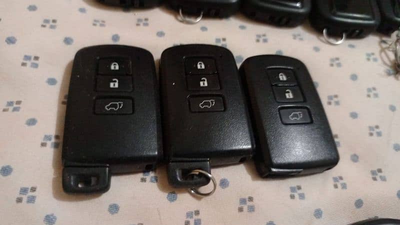 All cars Remote Key Available 3