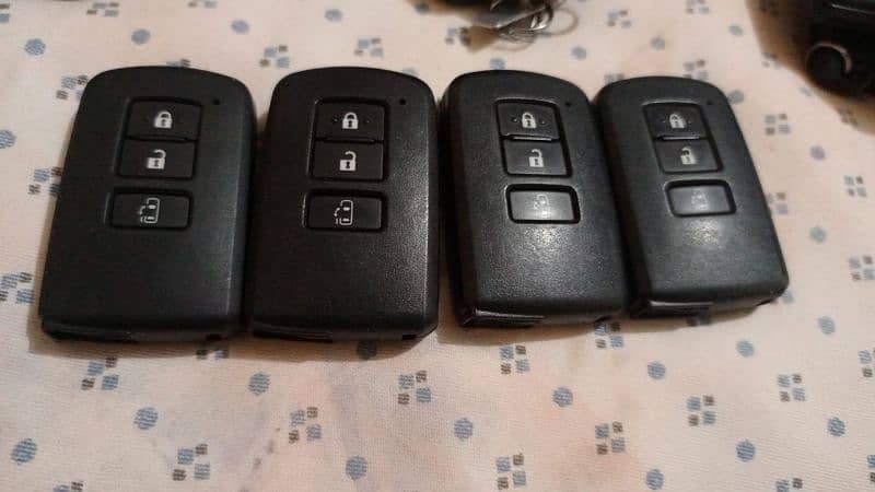 All cars Remote Key Available 4