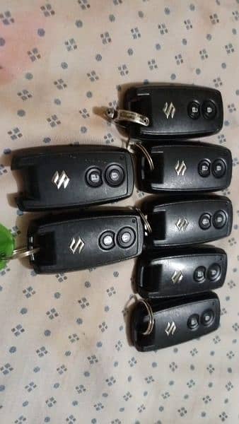 All cars Remote Key Available 6