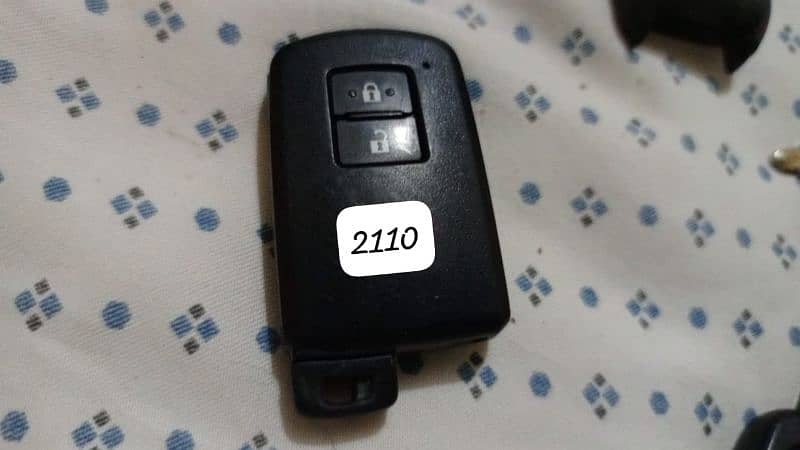 All cars Remote Key Available 9