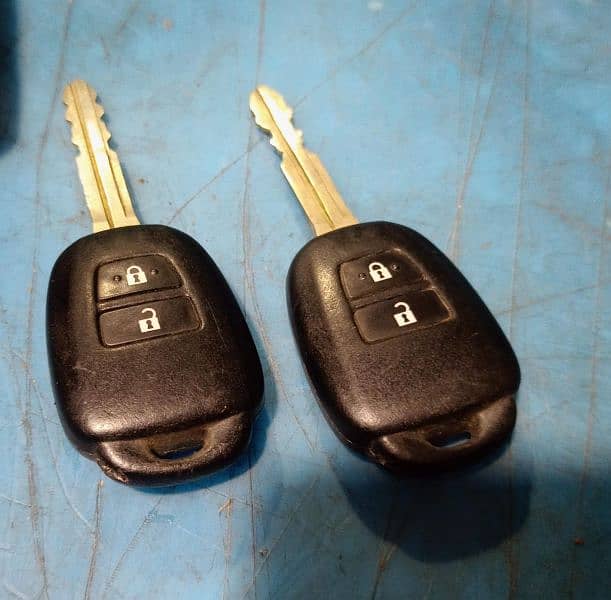 All cars Remote Key Available 14