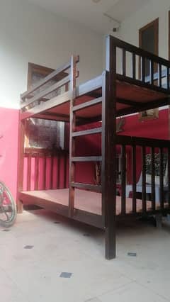 Bunk Bed