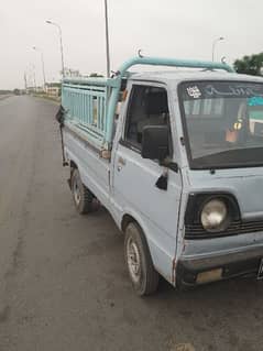 Suzuki Ravi 1990