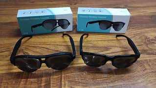 Bluetooth Glasses with Mic and Speakers Lapton
