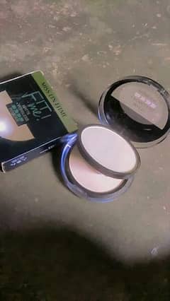Fit me Face powder 2 in 1