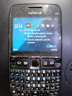 Nokia E63 for Sale 0