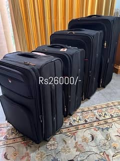 Brand new luggage sets