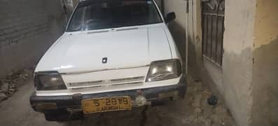 Suzuki Khyber 1991