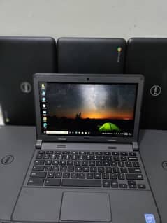 Dell laptop 4GB and 16GBSSD storage