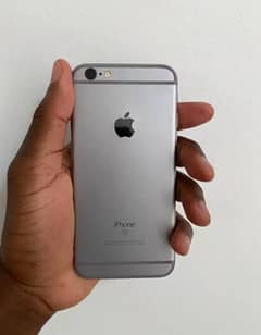 IPhone 6s storage 64GB 0325=3243383 My WhatsApp