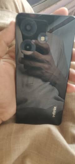 Infinix hot 30 8+8GB 128GB box sth hai warranty 10 month