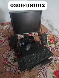 desktop computer