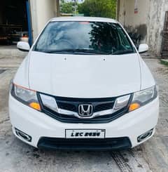 Honda City IVTEC 2018