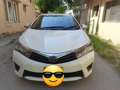 Toyota Corolla GLI 2015 B2B