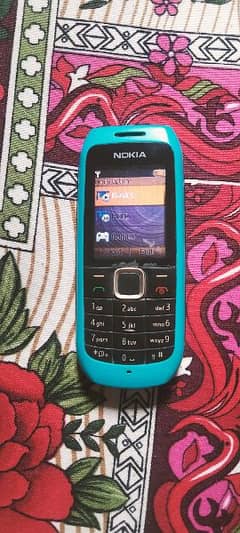 Nokia 1616 made by 4march 2010