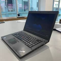 Lenovo Thinkpad l470 i5 7th gen. . . . . . 16 GB RAM 256GB SSD + 500 GB  HDD