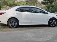 Toyota Corolla Altis 2019