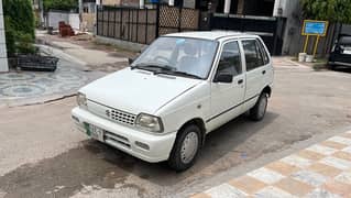 Suzuki Mehran VXR 2007