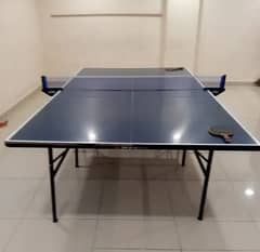 table tennis