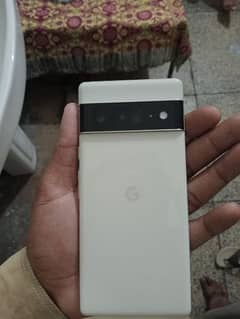 Google pixel 6 pro non pta - lush condition 10/10