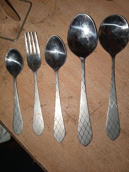 spoons set 1