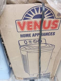 Venus washing machine