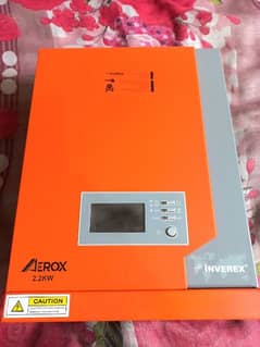 inverex aerox 2.2kw solar inverter