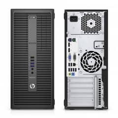 HP Tower system