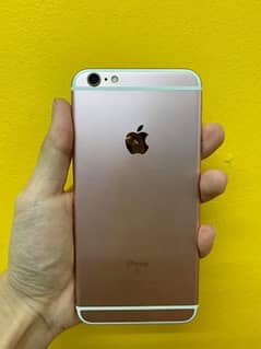 IPhone 6s storage 64GB PTA approved 03253243383 My WhatsApp