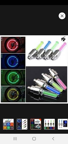 cyle tire light best quality 1