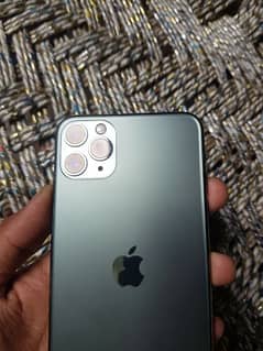 iphone 11 pro max 256gb factory unlocked exchange possible  read add