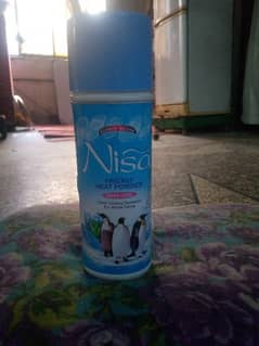 Nisa prickly Heat powder