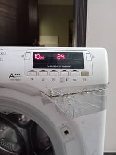 Washing Machine Front Load Fully Automatic 0