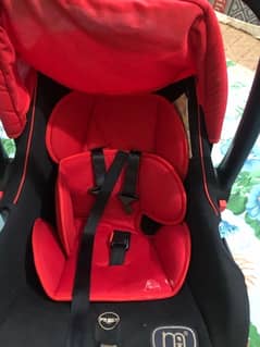 mothercare carry cot+ car seat
