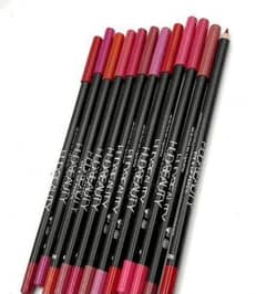 Bold Lip pencil's Pack of 12