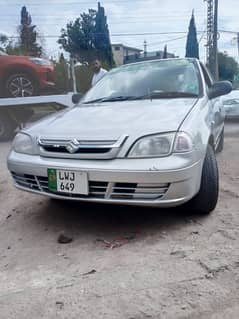 Suzuki Cultus VXR 2006