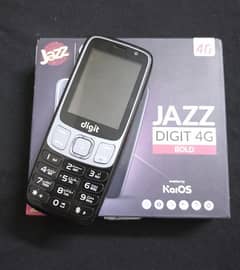 Jazz digit 4G bold