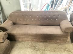 Good Condition sofa Set 5seter