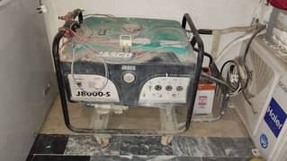 Jasco generator 6.5 kva
