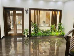 Bahria Town - Sector E House For rent Sized 5 Marla