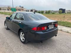 Honda Accord 2003