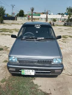 Mehran vxr 2017 in metallic gray colour