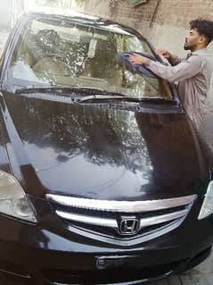 Honda City IDSI 2006