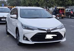 Toyota Altis Grande 2021