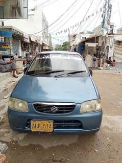 Suzuki Alto 2009