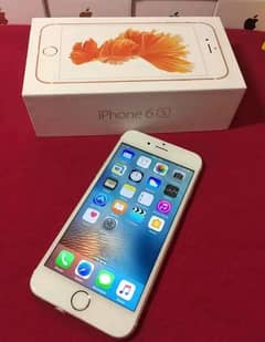 iPhone 6s/64 GB PTA approved for sale 0328=4592=448