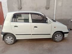 Hyundai Santro 2004 0