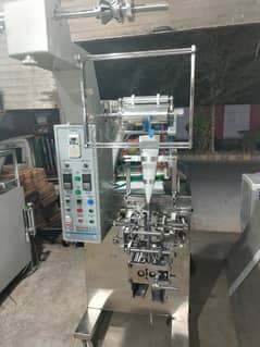 Automatic Packing Machine for Surf,Slanti ,dryer and fryer Juice