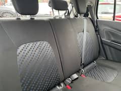 New Suzuki cultus rear back seat head rest wali. VXL vxr ags