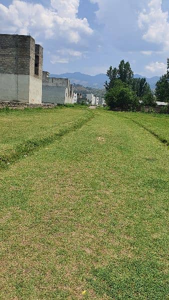 5marla Residential plots ABBOTTABAD KPK 3